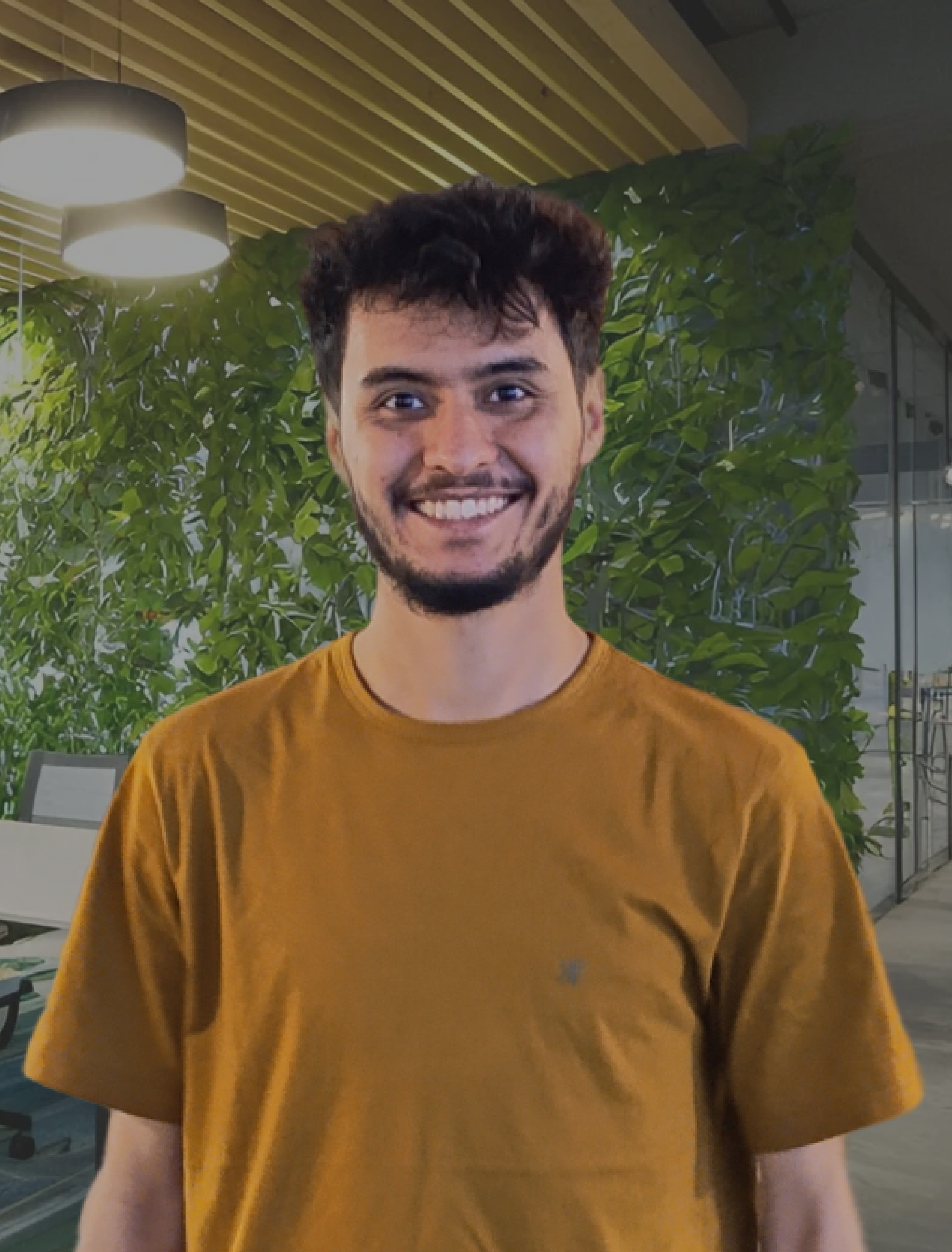 Ali Yousefi