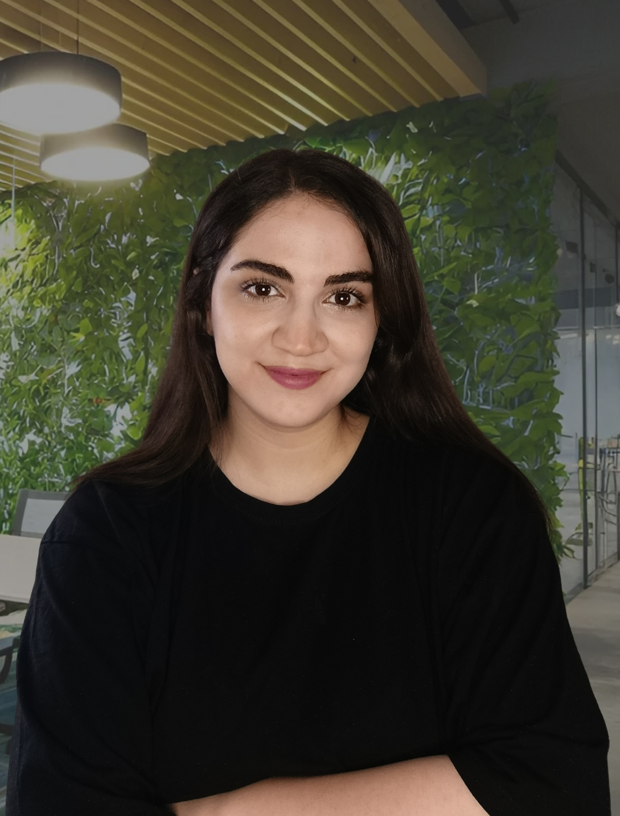 Bahareh Keivani
